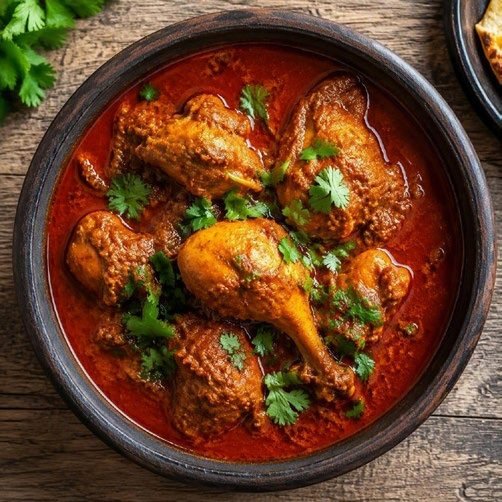 Chicken masala
